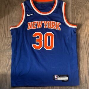 New York Knicks Julius Randle Jersey